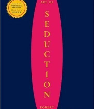 The Art of Seduction By Robert Greene (English) – New Paperback Book