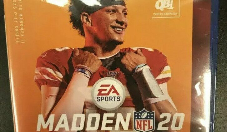 Madden NFL 20 (Sony PlayStation 4, 2019) PS4 Impress New Sealed