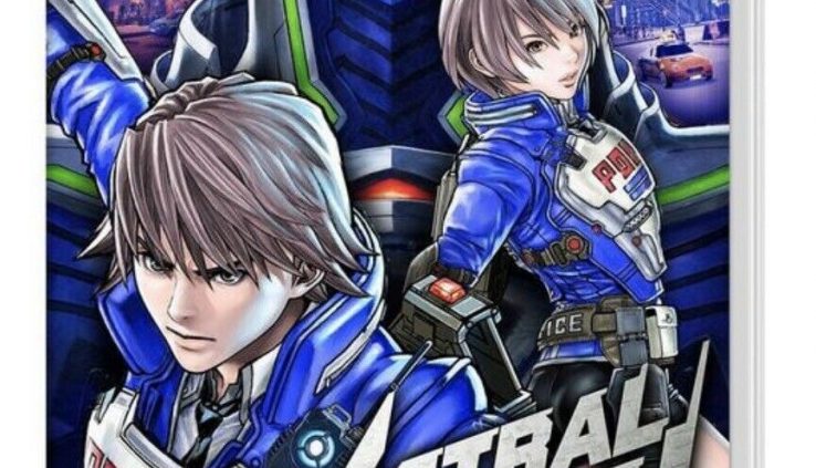 Recent Sealed Astral Chain – Nintendo Change