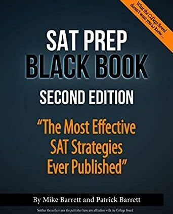 SAT Prep Shadowy E book The Most Tremendous SAT Suggestions Ever Printed [P.D.F]