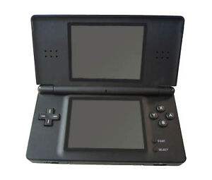 Nintendo DS Lite Handheld Console – Onyx Dusky