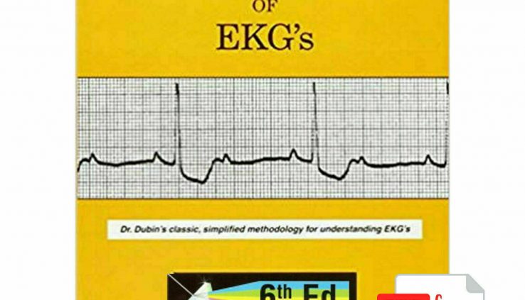 Snappily interpretation of EKG’s by dale dubin (6th edition) (p.d.f)