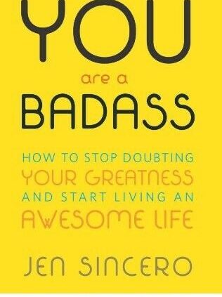 You Are a Badass:How you might Quit Doubting Your Greatness and Originate Dwelling an Enough