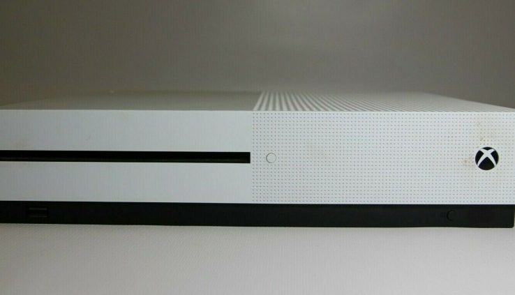 Microsoft Xbox One S 500GB * Exchange Console Simplest *