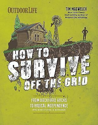 Continue to exist off the Grid : From Backyard Homesteads to Bunkers (And Every thing in…