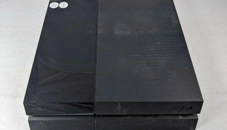 Factual Sony PlayStation 4 500GB Unlit – CL0867