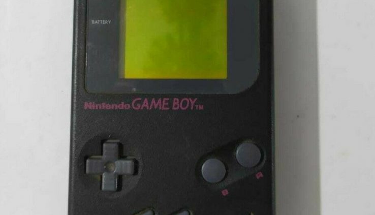 Nintendo Sport Boy Unlit Handheld System