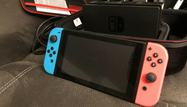 Nintendo Change S1 32GB Console