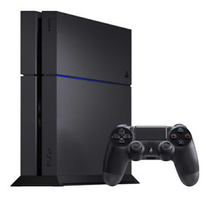 Sony PlayStation 4 500GB Console – Jet Sad