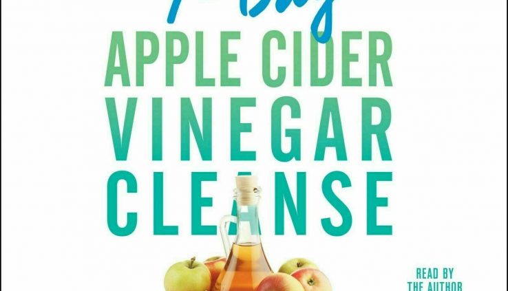 [E-edition] 7-Day Apple Cider Vinegar Cleanse 2019 by JJ Smith