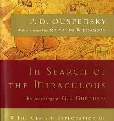 In Search of the Miraculous : Fragments of an Unknown Instructing, Paperback by …