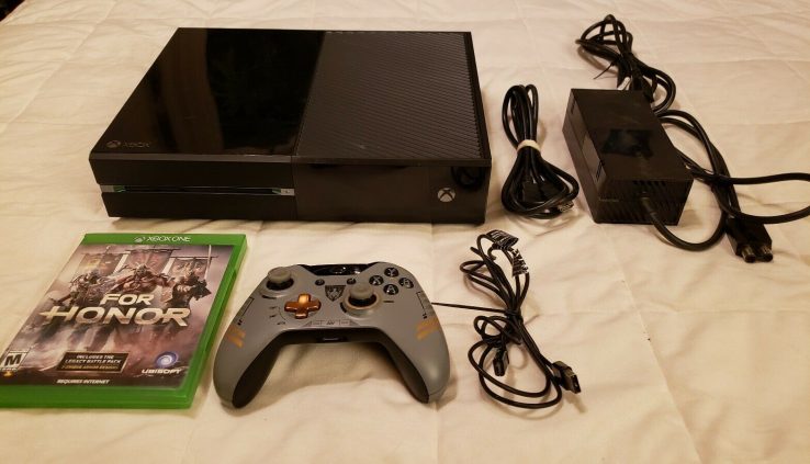 Microsoft 1540 Xbox One 500 GB Console – Murky