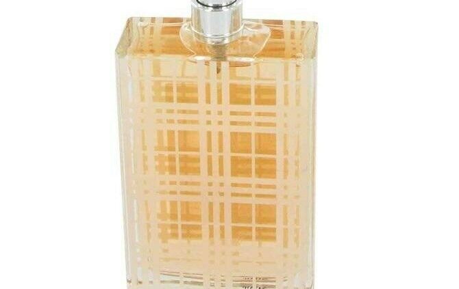 BURBERRY BRIT for Girls folks 3.4 / 3.3 ouncesedt Spray Heady scent TESTER NEW 100 ml