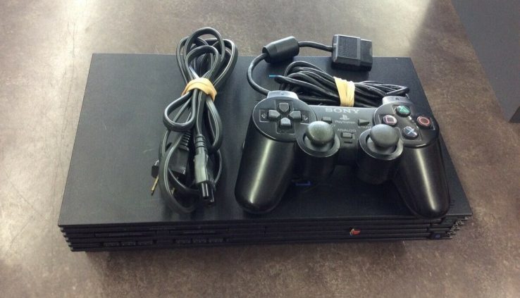 Sony PlayStation 2 Console (LIN019820)