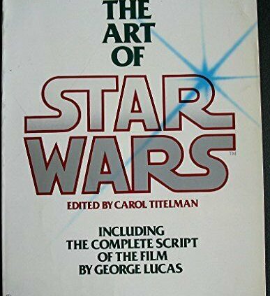 The Art of Considerable particular person Wars by George Lucas