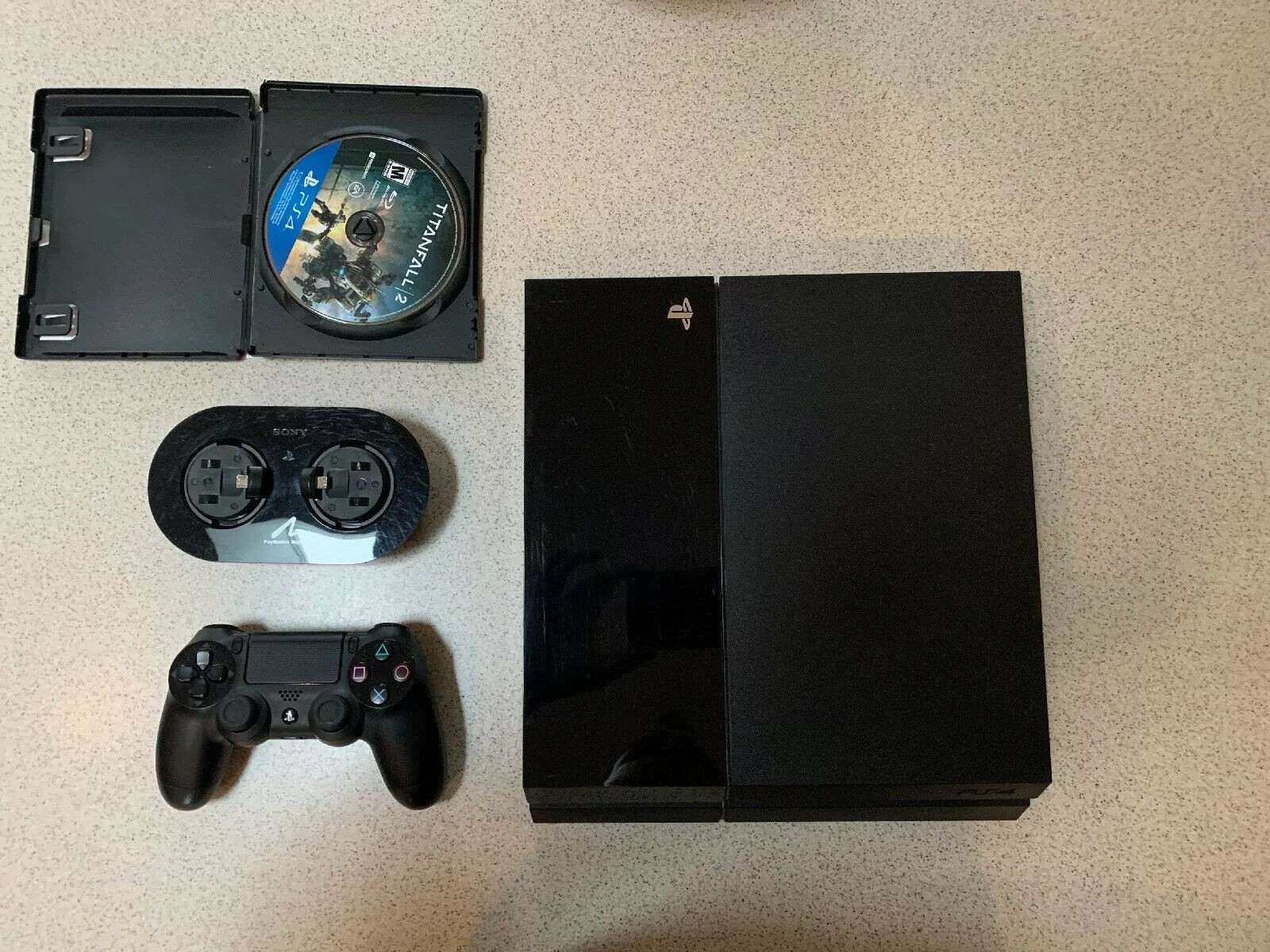 Sony PlayStation 4 500GB Console Jet Unlit on 