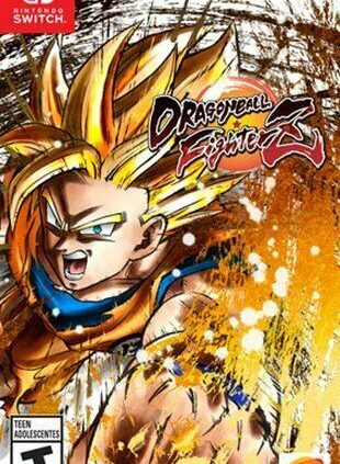 DRAGON BALL FighterZ – Nintendo Swap Game Sealed