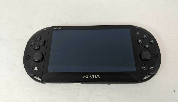 Good Sony PlaystationPS Vita PCH2000 Console Simplest – DS2290