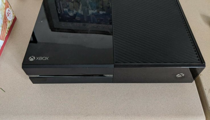 Microsoft 1540 Xbox One 500 GB Console – Dusky – No Controller