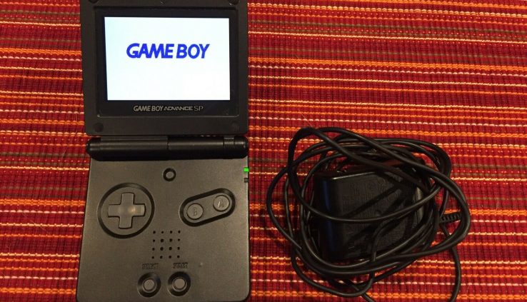 Nintendo Sport Boy Approach SP Murky Refurbished Brighter Backlit AGS-101