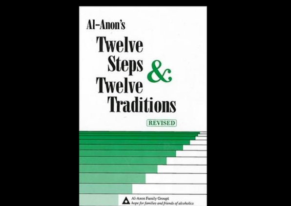 Al-Anon’s Twelve Steps and 12 Traditions Hardcover e book FREE SHIP dependancy