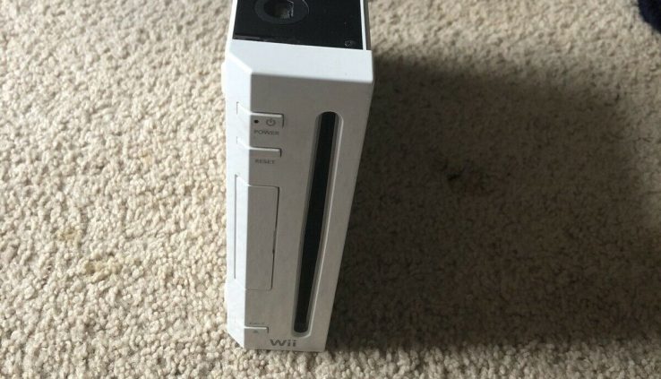 wii console