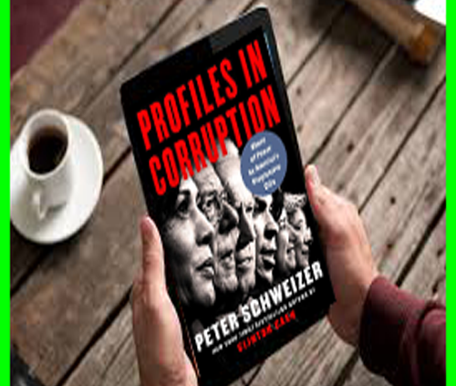 Profiles in Corruption by Peter Schweizer ⚡Most practical doubtless Seller⚡ [kindle, PÐF ]+ BONUS 🎁