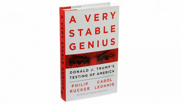 A Very Steady Genius: Donald J. Trump’s Testing of The usa