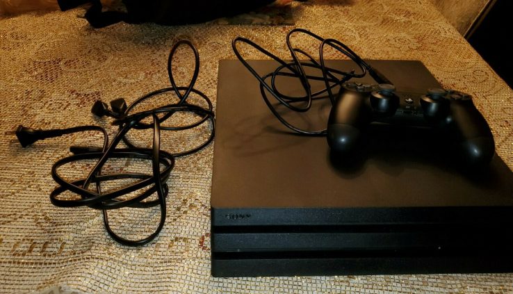 Sony PlayStation 4 Legit 2TB SSD (A truly primary MX500) Console Sunless- Mint Condition