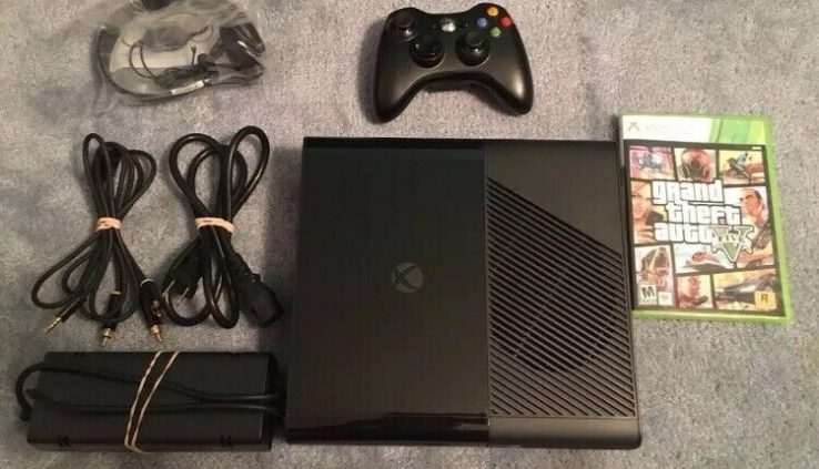 Xbox 360 – 250gb