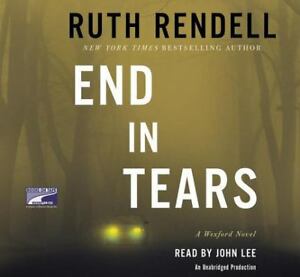 End in Tears Bk. 20 by Ruth Rendell — audiobook