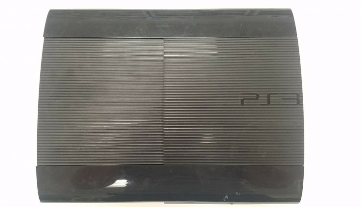 Sony PlayStation 3 PS3 Expansive Slim 12GB Console CECH-4301A Dilapidated Console Easiest