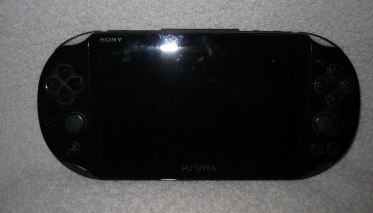 USED SONY PLAYSTATION PCH-2001 VITA  ONE GAME