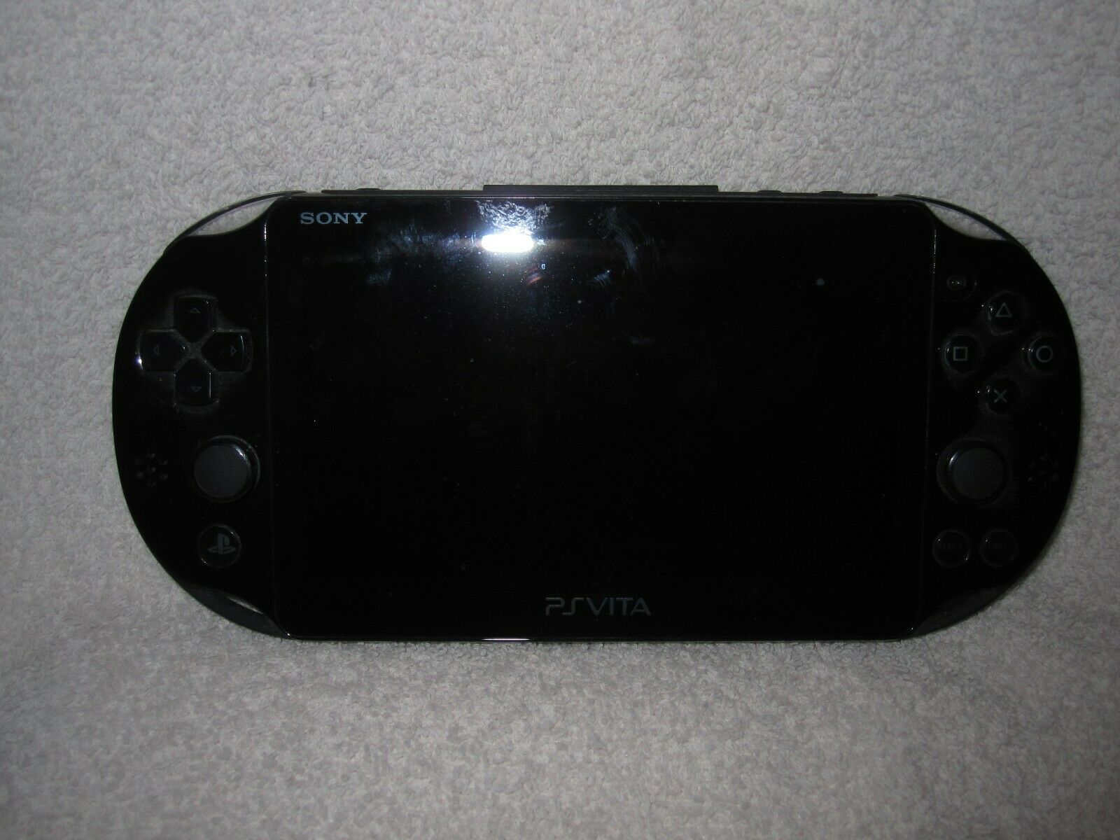 USED SONY PLAYSTATION PCH-2001 VITA ONE GAME - iCommerce on Web
