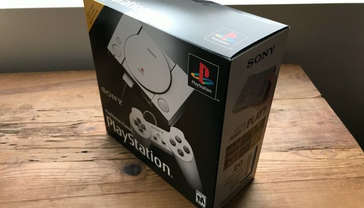 Sony PlayStation Traditional Video Game Console – Recent