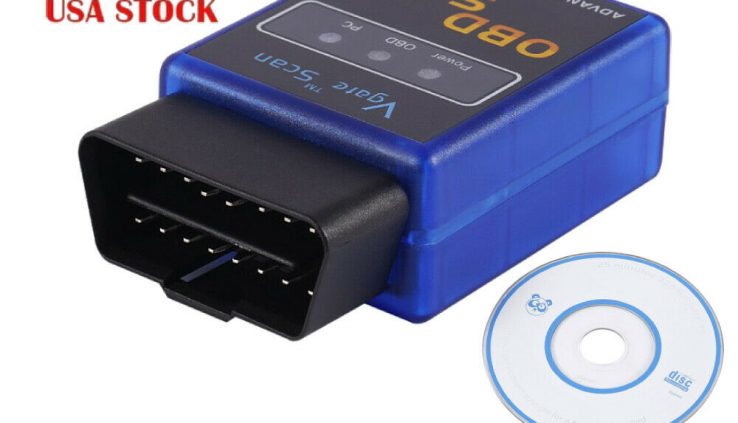 Wi-fi OBDII ELM 327 OBD2 Scanner Code Reader Car Diagnostic Procedure Car