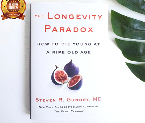 The Longevity Paradox: Easy programs to Die Younger at a Ripe Dilapidated Age ⚡Simplest Vendor+BUNOS 🎁