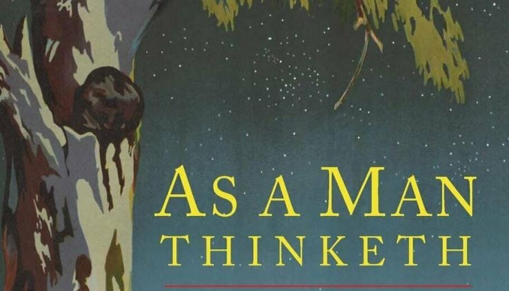 As a Man Thinketh Paperback April 20 2018 by James Allen