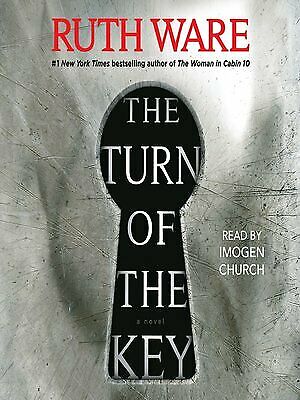 The Flip of the Key by Ruth Ware ⭐ [P-D-F] ⭐ Quick Supply⭐