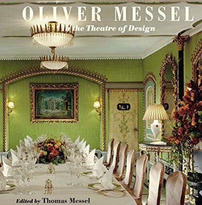 Oliver Messel: Within the Theatre of Make