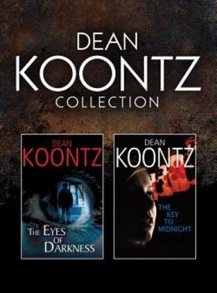 Dean Koontz – Sequence: The Eyes of Darkness & the Key to Hour of darkness by Koontz