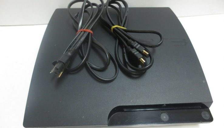 Sony CECH-3001A PlayStation 3 Slim Gloomy 160GB