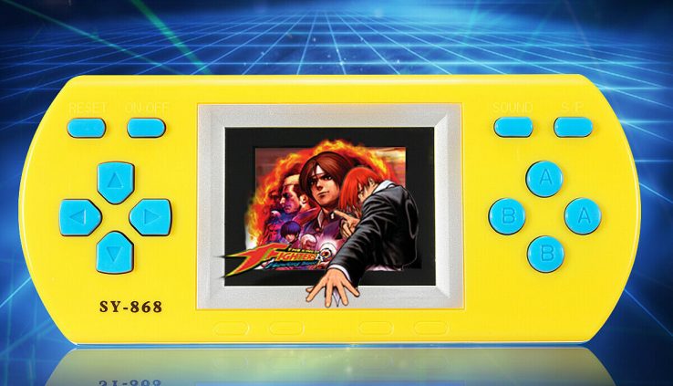 230 Games Portable Mini Handheld FC Emulator Sport Console Retro Classic Gift