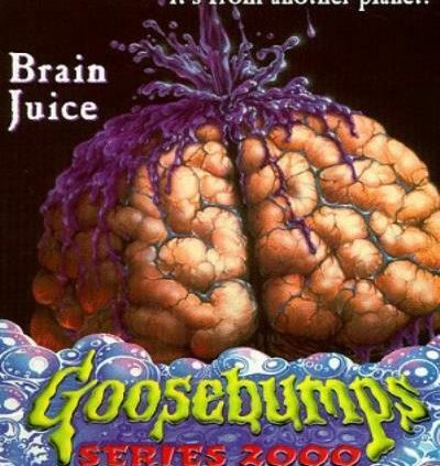 Mind Juice (Goosebumps Assortment 2000) By R.L. STINE