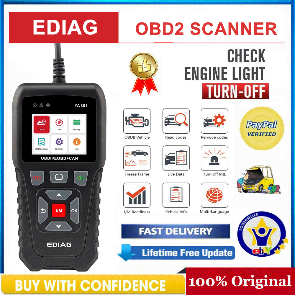 mechanics choice obd2 reader