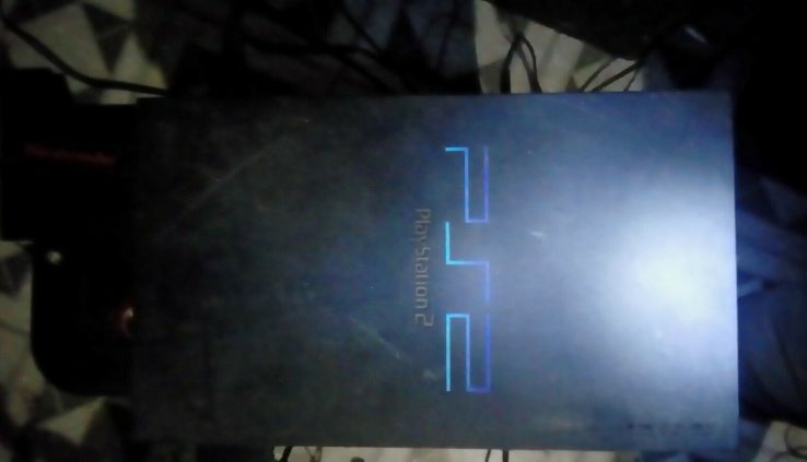 PlayStation 2 current  console