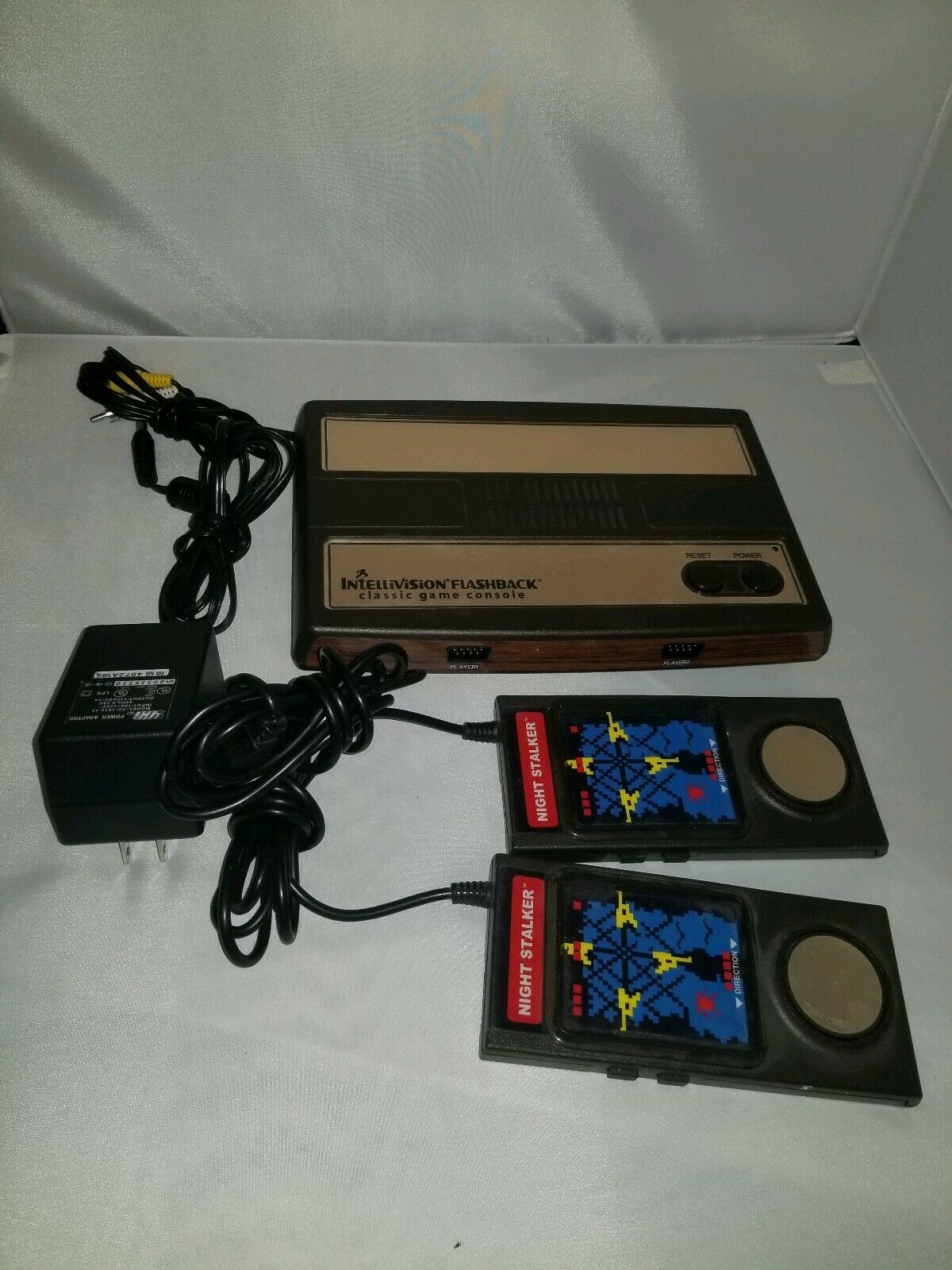 Intellivision Flashback Classic Game Console Free Shippin Evening ...