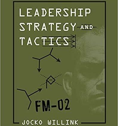 Leadership Approach and Ways – Jocko Willink  (Digital 2020)