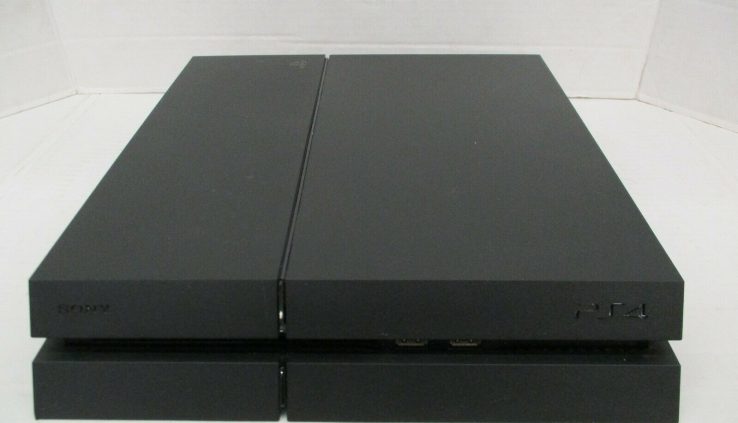 Sony PlayStation 4 PS4 500GB Shadowy CUH-1215A – Console Most productive