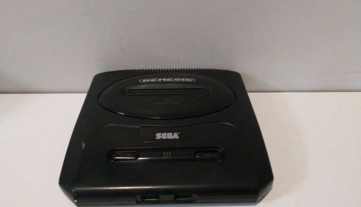 Sega Genesis model 2 CONSOLE ONLY TESTED & WORKING